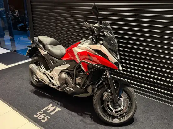 HONDA-NC 750X ABS DCT-2024