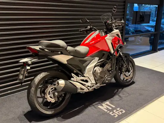 HONDA-NC 750X ABS DCT HONDA-NC 750X ABS DCT-2024