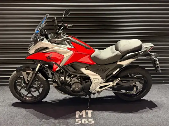 HONDA-NC 750X ABS DCT-2024