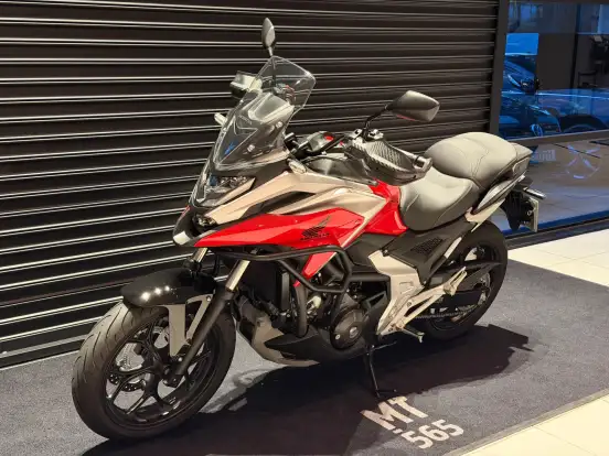 HONDA-NC 750X ABS DCT HONDA-NC 750X ABS DCT-2024