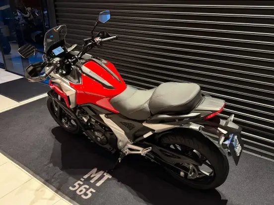 HONDA-NC 750X ABS DCT-2024