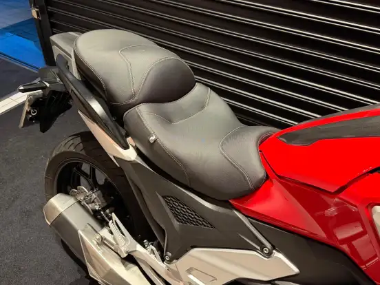 HONDA-NC 750X ABS DCT-2024