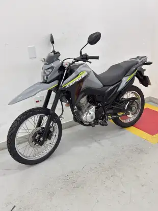 HONDA-NXR 160 BROS ABS-2025