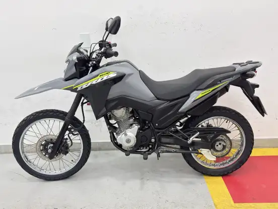 HONDA-NXR 160 BROS ABS-2025