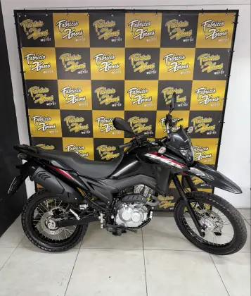 HONDA NXR 160 BROS CBS 