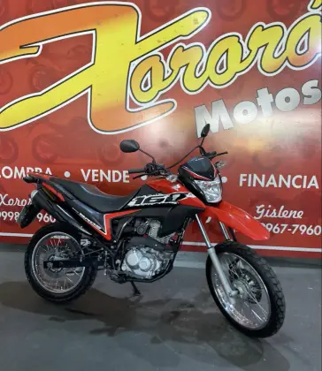 HONDA NXR 160 BROS ESDD 