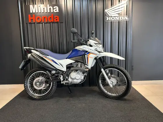 HONDA NXR 160 BROS ESDD 