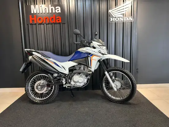 HONDA-NXR 160 BROS ESDD HONDA-NXR 160 BROS ESDD-2024