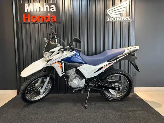 HONDA-NXR 160 BROS ESDD HONDA-NXR 160 BROS ESDD-2024