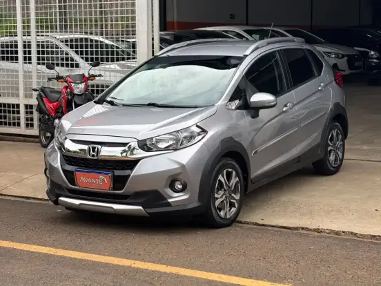 HONDA-WR-V-1.5 16V FLEXONE EX CVT HONDA-WR-V-2019