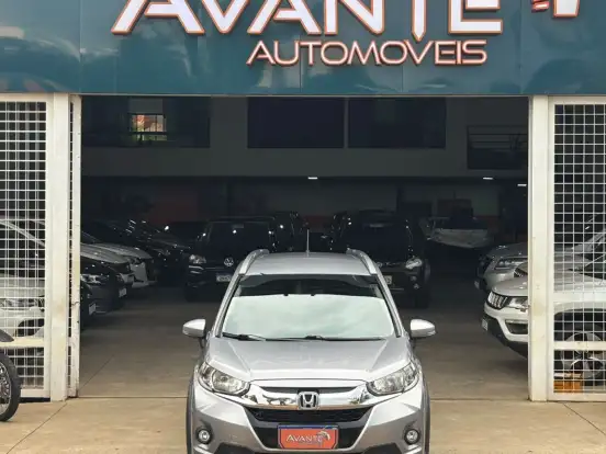 HONDA-WR-V-1.5 16V FLEXONE EX CVT HONDA-WR-V-2019