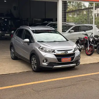 HONDA-WR-V-1.5 16V FLEXONE EX CVT HONDA-WR-V-2019