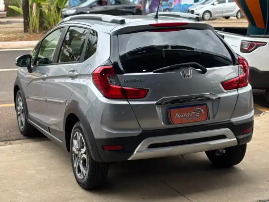 HONDA-WR-V-1.5 16V FLEXONE EX CVT HONDA-WR-V-2019