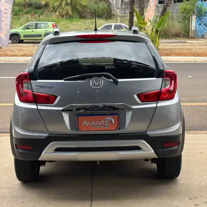 HONDA-WR-V-1.5 16V FLEXONE EX CVT HONDA-WR-V-2019
