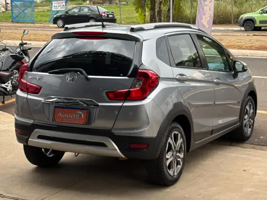 HONDA-WR-V-1.5 16V FLEXONE EX CVT HONDA-WR-V-2019