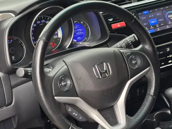 HONDA-WR-V-1.5 16V FLEXONE EX CVT HONDA-WR-V-2019