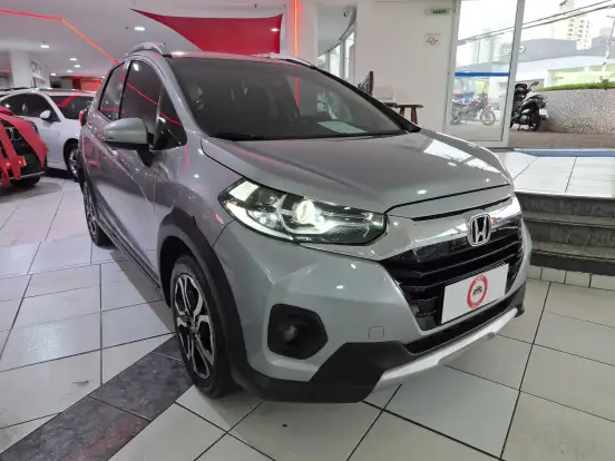 HONDA-WR-V-1.5 16V FLEXONE EX CVT HONDA-WR-V-2020