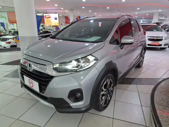 HONDA-WR-V-1.5 16V FLEXONE EX CVT HONDA-WR-V-2020