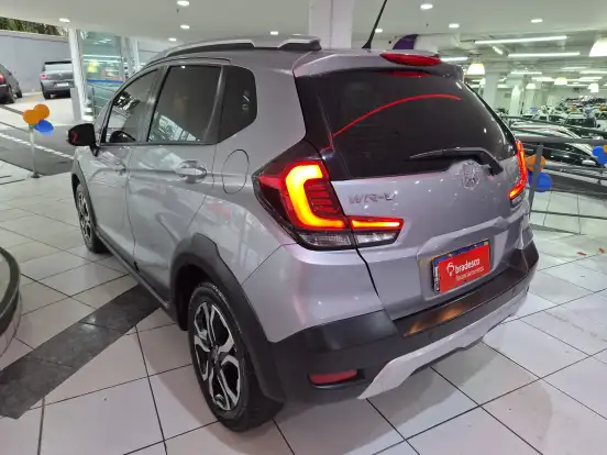 HONDA-WR-V-1.5 16V FLEXONE EX CVT HONDA-WR-V-2020