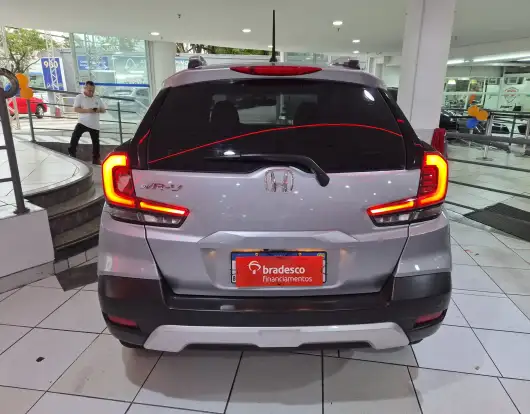 HONDA-WR-V-2020
