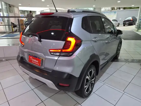 HONDA-WR-V-1.5 16V FLEXONE EX CVT HONDA-WR-V-2020
