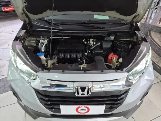 HONDA-WR-V-1.5 16V FLEXONE EX CVT HONDA-WR-V-2020
