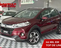 HONDA WR-V 1.5 16V FLEXONE EXL CVT HONDA WR-V 1.5 16V FLEXONE EXL CVT