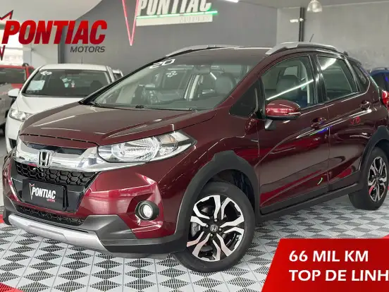 HONDA-WR-V-1.5 16V FLEXONE EXL CVT HONDA-WR-V-2020