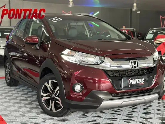 HONDA-WR-V-1.5 16V FLEXONE EXL CVT HONDA-WR-V-2020