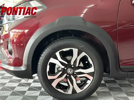 HONDA-WR-V-1.5 16V FLEXONE EXL CVT HONDA-WR-V-2020