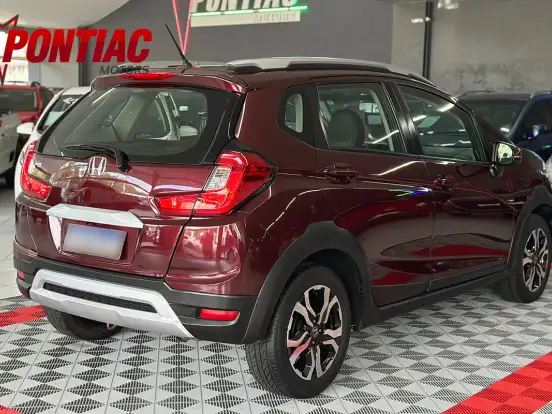 HONDA-WR-V-1.5 16V FLEXONE EXL CVT HONDA-WR-V-2020
