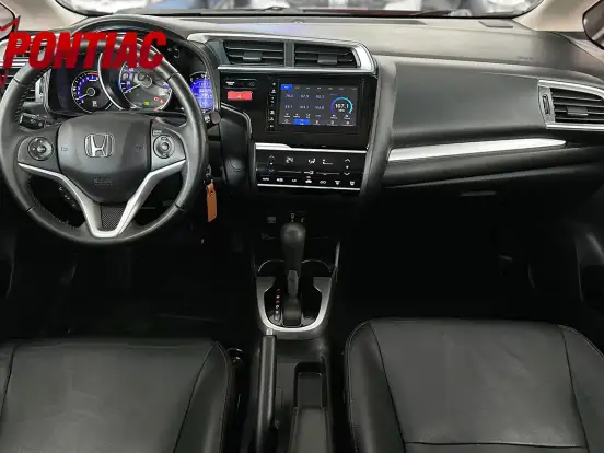 HONDA-WR-V-1.5 16V FLEXONE EXL CVT HONDA-WR-V-2020