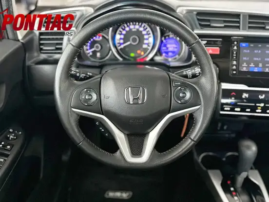 HONDA-WR-V-1.5 16V FLEXONE EXL CVT HONDA-WR-V-2020