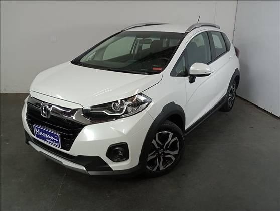 HONDA WR-V 1.5 16V FLEXONE EX CVT