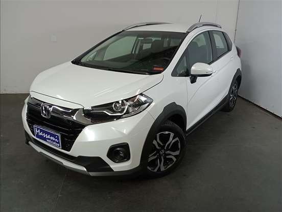 HONDA-WR-V-1.5 16V FLEXONE EX CVT HONDA-WR-V-2020
