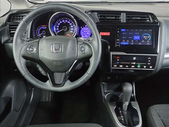 HONDA-WR-V-1.5 16V FLEXONE EX CVT HONDA-WR-V-2020