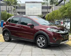 HONDA WR-V 1.5 16V FLEXONE EX CVT HONDA WR-V 1.5 16V FLEXONE EX CVT