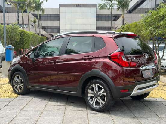 HONDA-WR-V-2017
