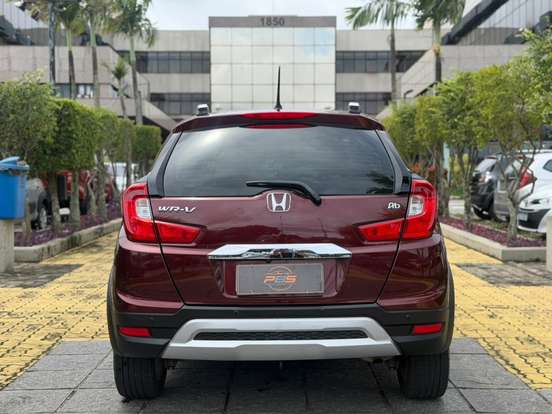 HONDA-WR-V-1.5 16V FLEXONE EX CVT HONDA-WR-V-2017