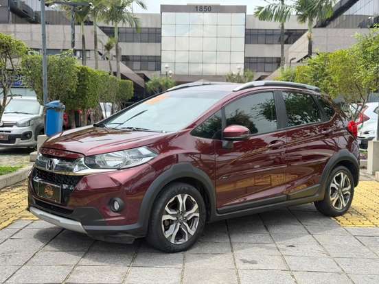 HONDA-WR-V-2017