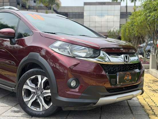HONDA-WR-V-2017