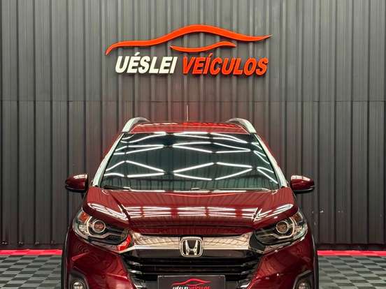HONDA-WR-V-1.5 16V FLEXONE EX CVT HONDA-WR-V-2021