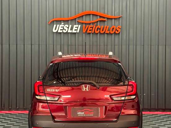HONDA-WR-V-1.5 16V FLEXONE EX CVT HONDA-WR-V-2021