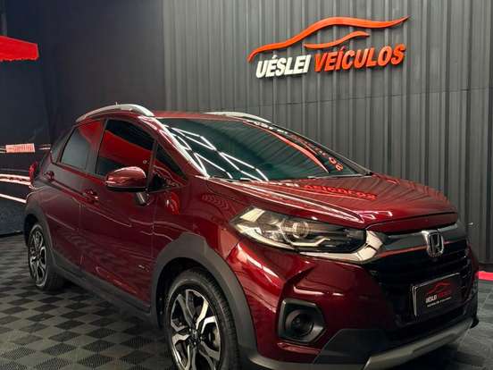 HONDA-WR-V-1.5 16V FLEXONE EX CVT HONDA-WR-V-2021
