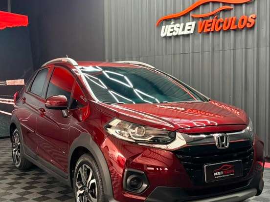 HONDA-WR-V-1.5 16V FLEXONE EX CVT HONDA-WR-V-2021