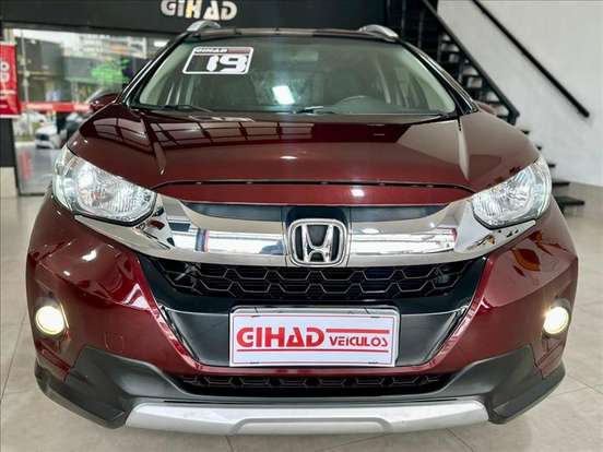 HONDA-WR-V-1.5 16V FLEXONE EXL CVT HONDA-WR-V-2019
