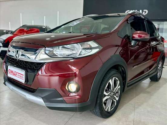 HONDA-WR-V-1.5 16V FLEXONE EXL CVT HONDA-WR-V-2019