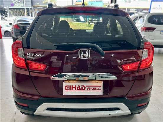 HONDA-WR-V-1.5 16V FLEXONE EXL CVT HONDA-WR-V-2019
