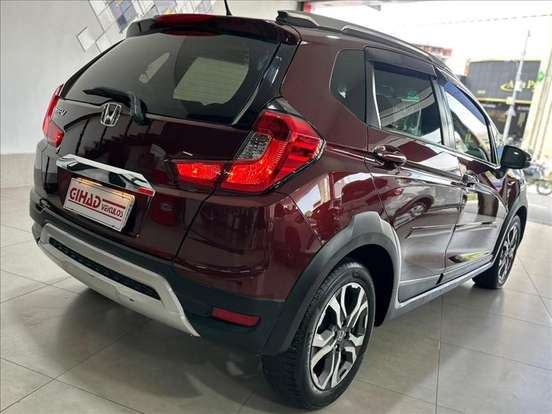 HONDA-WR-V-1.5 16V FLEXONE EXL CVT HONDA-WR-V-2019