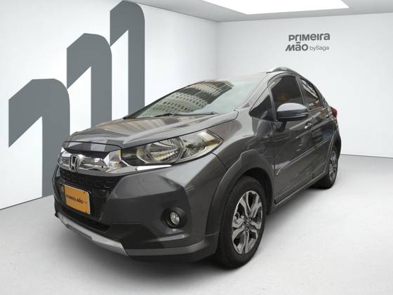 HONDA WR-V 1.5 16V FLEXONE EXL CVT